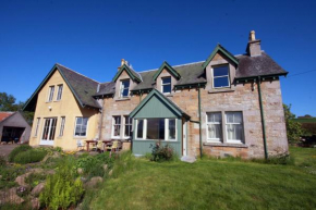 Гостиница Netherton Farm B&B  Culbokie